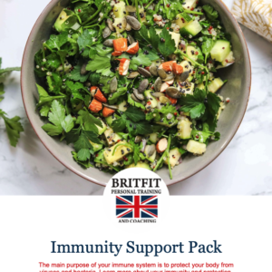 Immunity Support Pack
