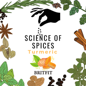 Science of Spices - Turmeric