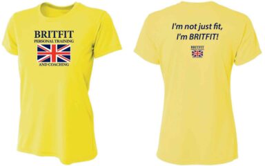 BF tech high viz t shirt