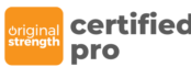 OS Certified Pro Logo